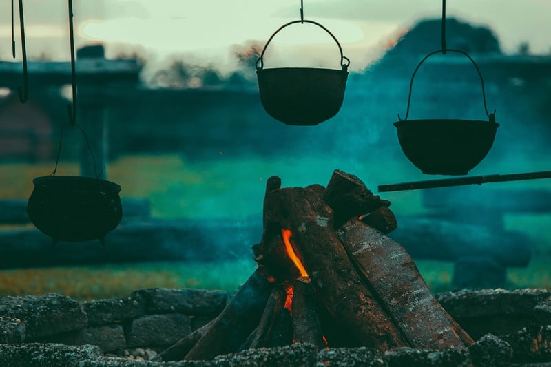 Traditional Cooking